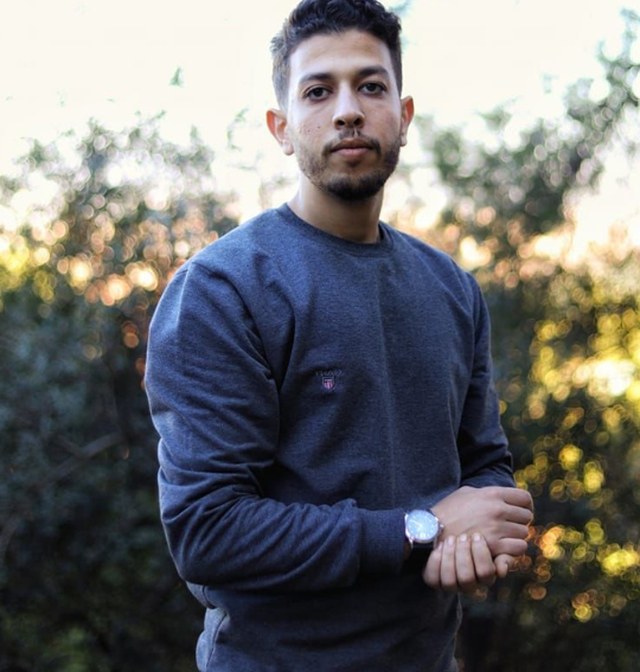 Mourad Izrek